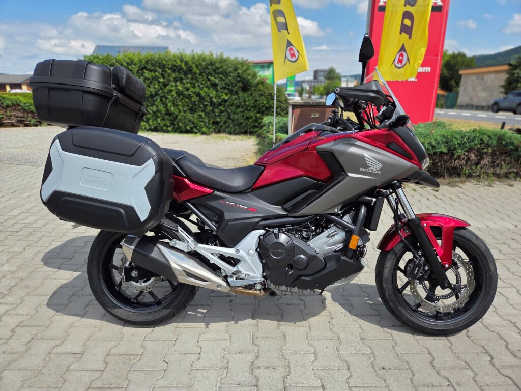 HONDA NC750X 2019, 2.majitel