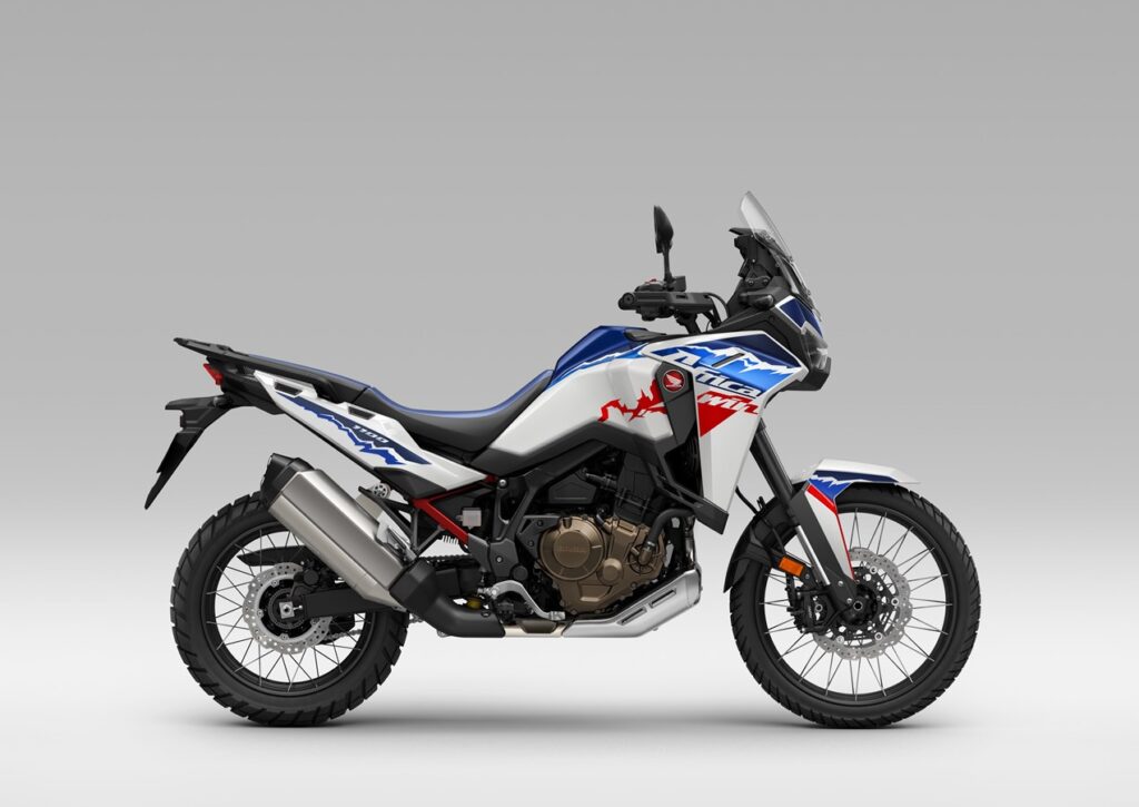 HONDA CRF1100L Africa Twin Showa EERA™