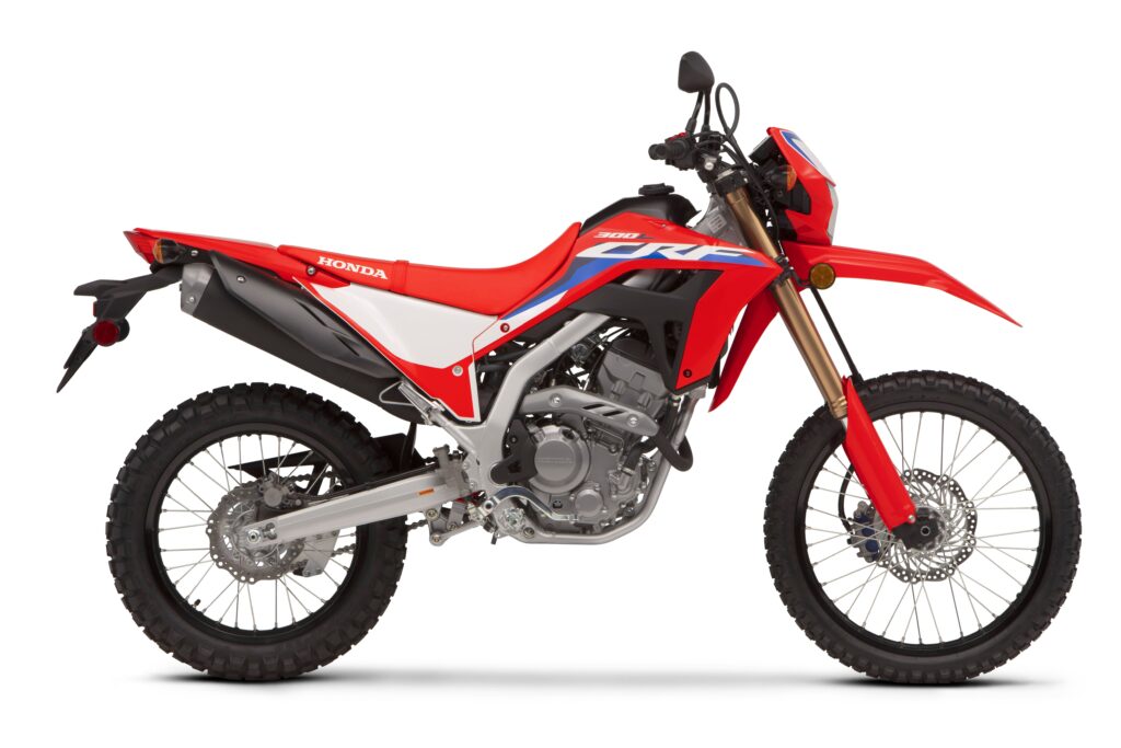 HONDA CRF300L 2021