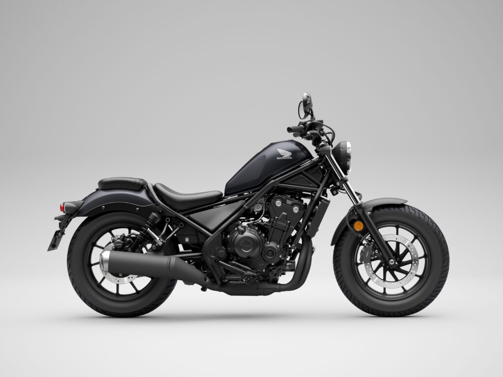 HONDA CMX500 Rebel 2017