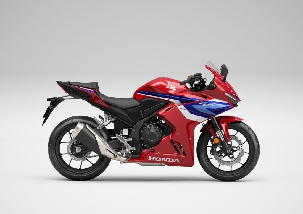 HONDA CBR500R