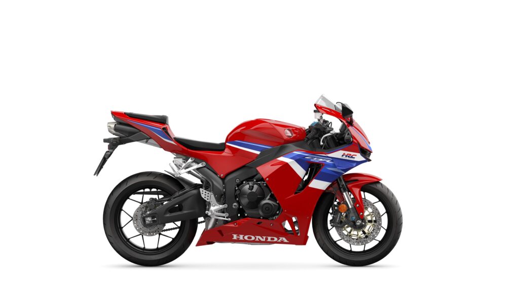 HONDA CBR600RR
