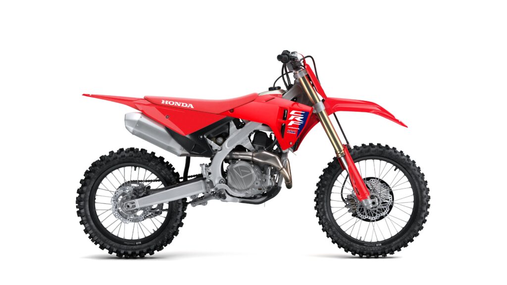 HONDA CRF450R