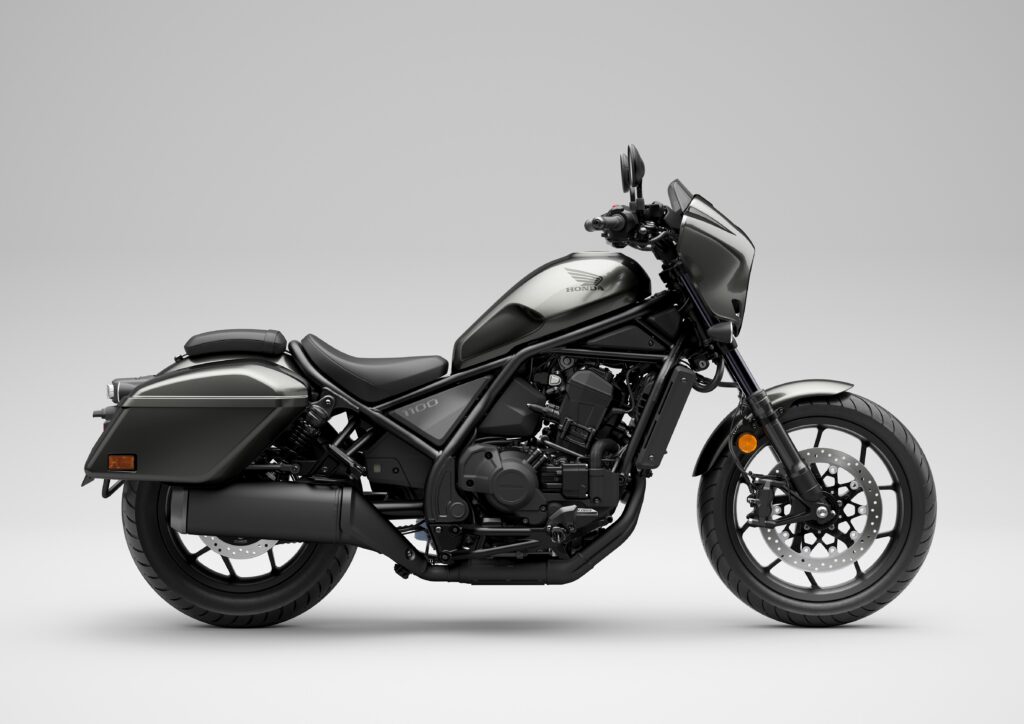 HONDA CMX1100T Rebel Touring DCT