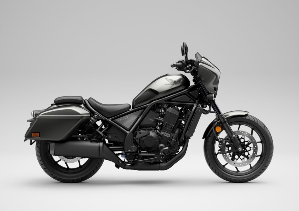HONDA CMX1100T Rebel Touring