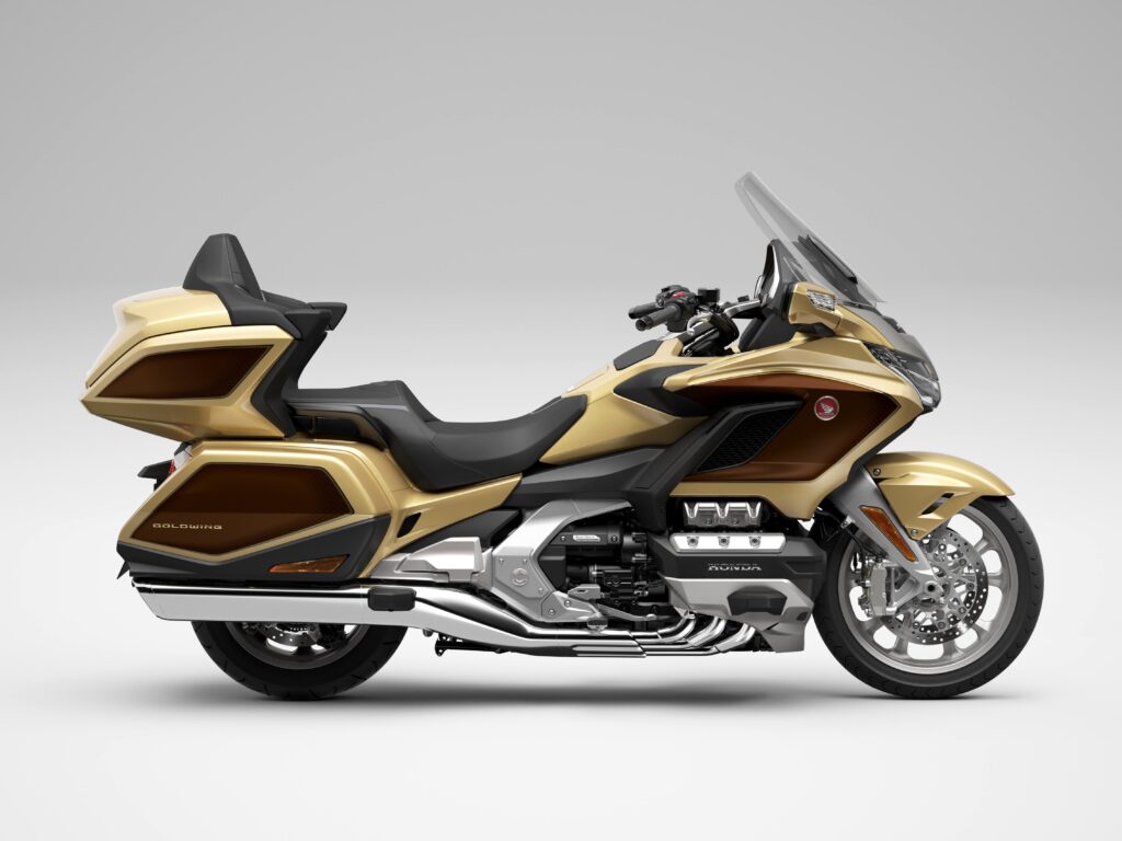 HONDA Gold Wing Tour DCT & Airbag
