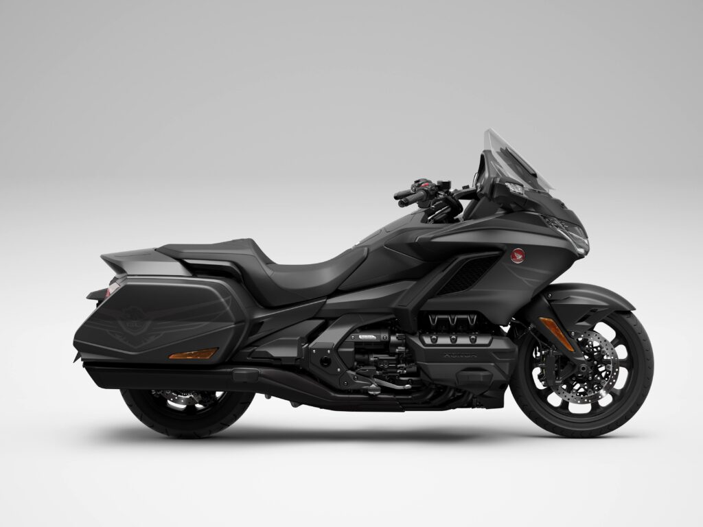 HONDA Gold Wing DCT
