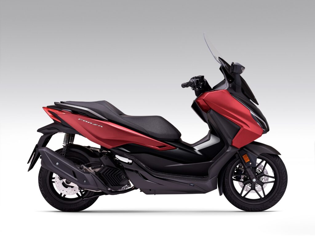 HONDA FORZA 125 2019